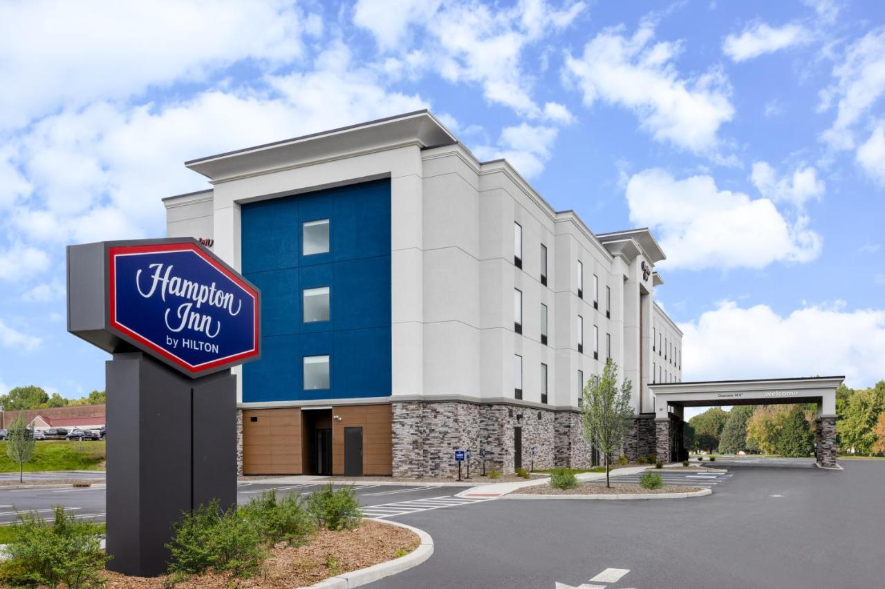 Hampton Inn Monticello, Ny Exterior foto