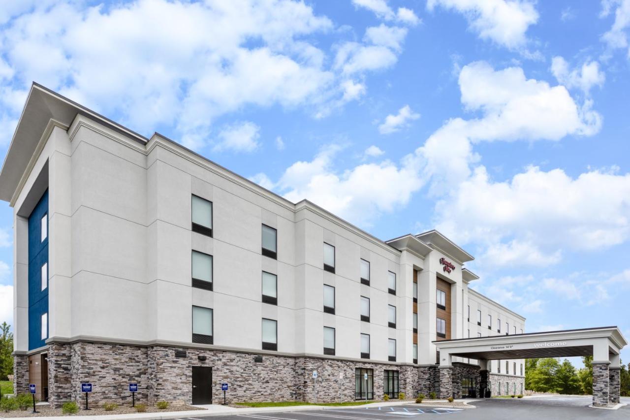 Hampton Inn Monticello, Ny Exterior foto