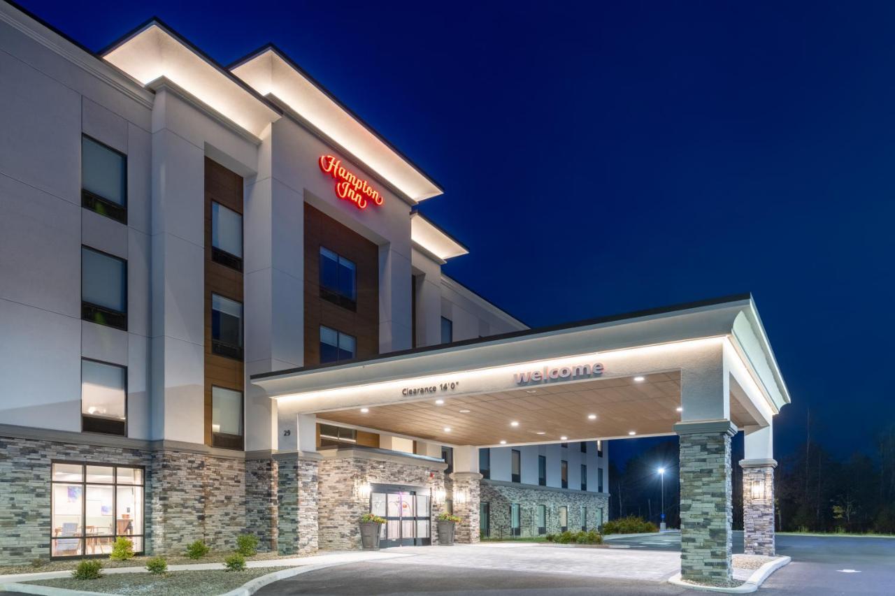 Hampton Inn Monticello, Ny Exterior foto